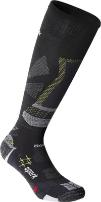 Produktbild von Spark Futo Brio Light Socken Lang, schwarz, L