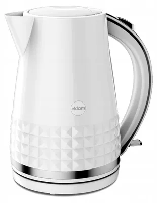 Produktbild von ELDOM C270B Wasserkocher 1 7 l 2150 W