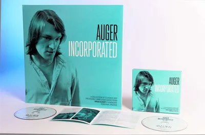 Image de Auger Incorporated (2CD)