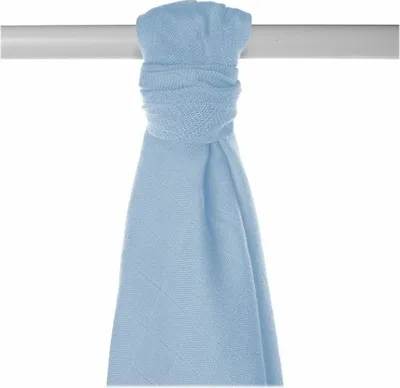 Obrázok produktu pre XKKO BMB Bambusová osuška Baby Blue, 90x100, 1ks