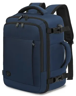 Productafbeelding van Omgoods - Reisrugzak voor Handbagage en Laptop tot 15.6 Inch