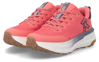 Produktbild von Rieker Damen-Sneaker Orange-Blau, Farbe:rot, EU Größe:40