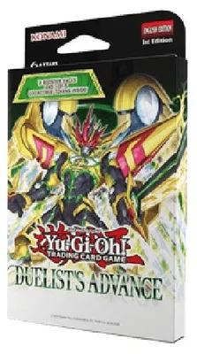 Produktbild von Yu-Gi-Oh! Duelist’s Advance: Special 3-Pack Tuckbox