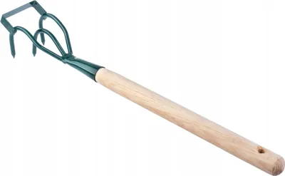 Produktbild von Gartenkultivator - Handkultivator - Manuell - Für den Garten - 30 cm
