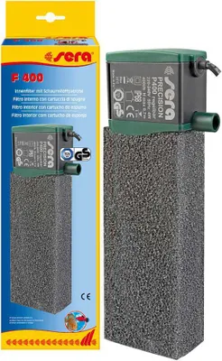 Produktbild von sera Innenfilter F 400 regelbar