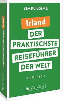 Obrázek produktu pro SIMPLISSIME - der praktischste Reiseführer der Welt Irland