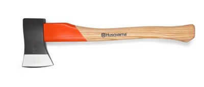 Immagine prodotto di Ascia da spacco Husqvarna 1,62 kg - 53 cm, Ascia universale, accetta, Waldax