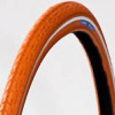 Produktbild von Dutch Perfect Reifen SRI-27 28x1.60" 40-622 orange Reflex Draht