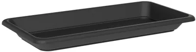 Produktbild von tera Untersetzer "Tikal" Breite: 620 mm anthrazit