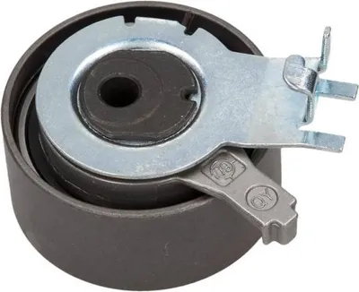 Produktbild von MAXGEAR 54-1106 Spannrolle Zahnriemen für VOLVO V70 II (285) XC90 I (275) V70 I (875, 876) V40 Kombi (645) S60 I (384)
