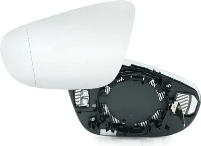 Produktbild von Spiegelglas links Spiegel Außenspiegel Glas beheizt passend für Golf 6 Touran 1T