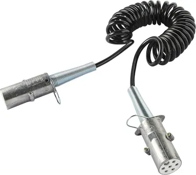 Produktbild von Elektrowendel 24 V 7-polig 3731 S-Typ PolyurethanPolyurethan HELLA für JAEGER
