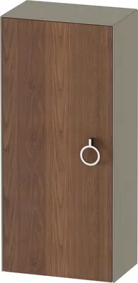 Produktbild von DURAVIT WT1323L77H2 Halbhochschrank White Tulip,m.Griff