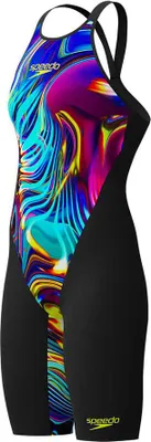 Produktbild von Speedo Fastskin Lzr Pure Valor 2.0 Closedback Badeanzug Schwarz UK 24 Damen Schwarz UK 24