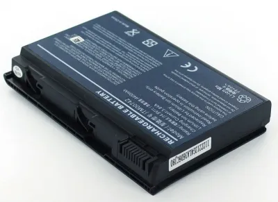Produktbild von AGI 14.8V, 4400 mAh, Li-Ion, 4400 mAh, Notebook/Tablet, Lithium-Ion, 13,6 cm, 8,9 cm, 1,9 cm