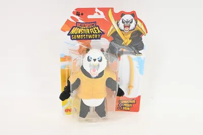 Zdjęcie produktu dla EPEE Gumostwory wojow.Samuraj Panda EP09559 95678
