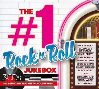 Image de Various - The #1 Album CD