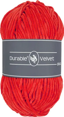 Produktbild von Durable Velvet Chenille Garn, 100g / 180m, Farbe 318, extraweich und voluminös