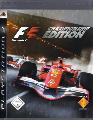Produktbild von Formula One Championship Edition