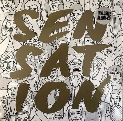 Zdjęcie produktu dla OK Kid - Sensation (2 LP)