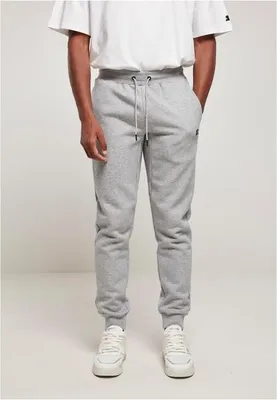 Productafbeelding van Kalhoty Starter Essential Trainingsbroek, heather grey - maat M