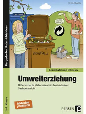 Obrázek produktu pro Umwelterziehung