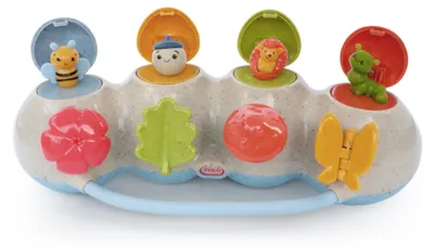 Zdjęcie produktu dla Tolo Montessori LernspielzeugWoodland Pop Up wielokolorowy
