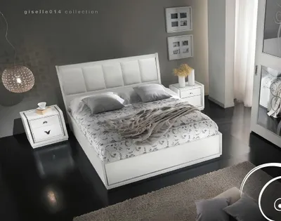 Image de Polsterbett Betten Bett Polster Design Hotel Doppel Luxus Design Bettrahmen