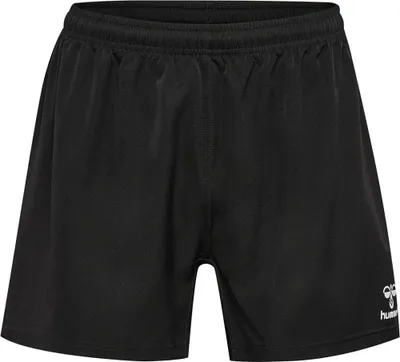 Zdjęcie produktu dla Spodenki Hummel hmlRUGBY WOVEN SHORTS - czarny, rozmiar:4XL