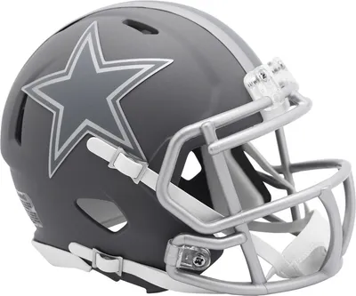 Produktbild von Riddell Speed Mini Football Helm - SLATE Dallas Cowboys