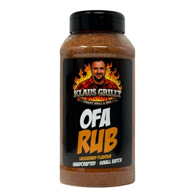 Produktbild von Klaus grillt OFA 750g