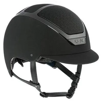 Produktbild von Kask Reithelm Dogma Chrome Light Black 58