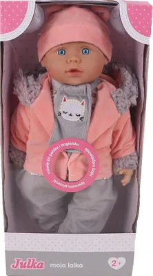 Image de Lalka Julka 40Cm