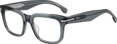 Produktbild von Hugo Boss BOSS 1746/G Grey 53/20/150 Herren Brillen