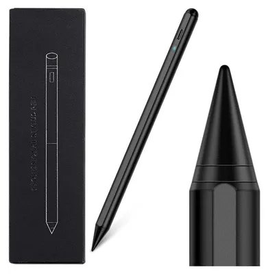Obrázok produktu pre Esr Digital+ Magnetické Stylusové Pero Ipad Čierna