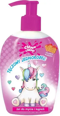 Image de Shampooing doux naturel et mousse de bain aux herbes, 236 ml