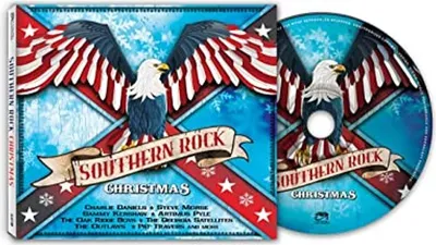 Obrázok produktu pre Various: Southern Rock Christmas