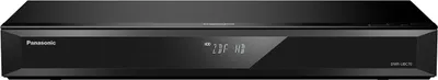 Immagine prodotto di Panasonic DMR-UBC70EGK Registratore Blu-ray 4K UHD 500GB