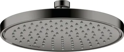 Zdjęcie produktu dla hansgrohe AXOR ShowerSolutions głowica prysznicowa 220, 1 rodzaj strumienia, oszczędność wody, 35383330