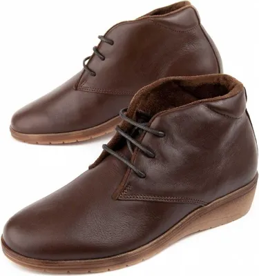 Obrázok produktu pre Purapiel členková topánka Akila2 hnedá