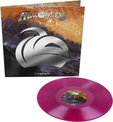 Obrázek produktu pro Helloween: (12 Violet Single)