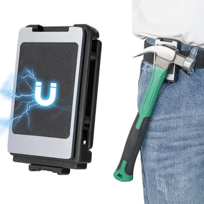 Obrázek produktu pro Magnetický držák nářadí, pásek s aretací, určený pro řemeslníky