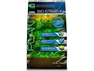 Produktbild von Stratum, Bodengrund für Aquarien, 2 kg