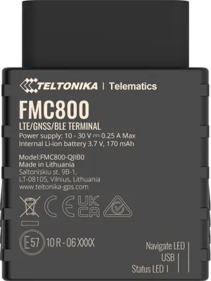 Produktbild von Teltonika FMC800