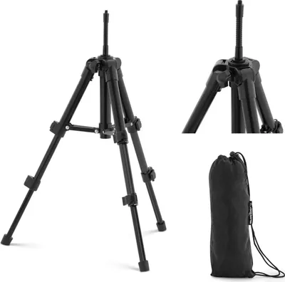 Zdjęcie produktu dla Statyw Tripod Do Lasera Krzyżowego Aparatu 25-40.5 Cm Gwint 1/4''