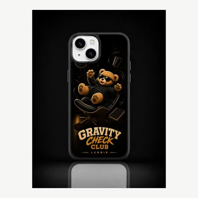 Immagine prodotto di Custodia per iPhone 15, cover protettiva per cellulare con motivo sportivo – LUNØIR ©
