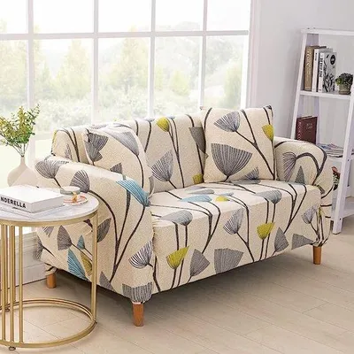 Produktbild von Famanu Sofahülle Hochwertige Materialien - Verschiedene Designs