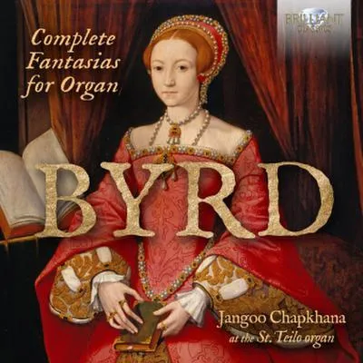 Obrázok produktu pre Byrd: Kompletné fantázie pre organ
