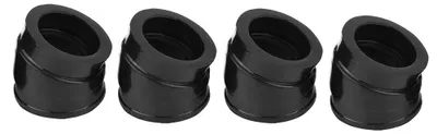 Produktbild von 4-teiliges Motorrad-Vergaser-Ansaugkrümmer-Manschettengelenk für CB750C CB750F CB750K