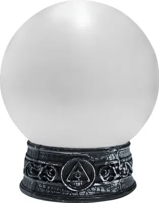 Produktbild von Wahrsagerkugel, animiert, 15 cm x 15 cm x 20 cm -